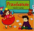Okładka książki Oglądam i zgaduję Przedszkole