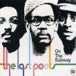 On The Subway. Autor: Last Poets. Dadada.pl Okładka książki On The Subway