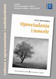 Opowiadania z oprac. + audiobook. Autor: Eliza Orzeszkowa. Dadada.pl Okładka książki Opowiadania z oprac. + audiobook