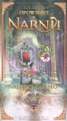 Opowieści z Narnii Srebrne krzesło 5CD (Audiobook) - Audiobook. Autor: C. S. Lewis. Dadada.pl Okładka książki Opowieści z Narnii Srebrne krzesło 5CD (Audiobook) - Audiobook