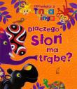 Opakowanie Opowieści z Tinga Tinga Dlaczego słoń ma trąbę?