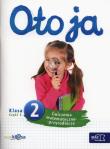 Okładka książki Oto ja 2 ćw. matem.-przyrod. cz.3 MAC
