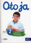 Okładka książki Oto ja 2 Ćwiczenia matematyczno-przyrodnicze Część 4