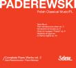 Okładka książki Paderewski: Complete Piano Works Vol.2
