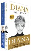 Pakiet - Diana. Biografie Księżnej. Autor: Morton Andrew. Dadada.pl Okładka książki Pakiet - Diana. Biografie Księżnej