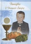 Opakowanie Pamiątka I Komunii Świętej /niebieska/