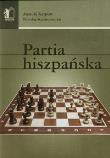 Okładka książki Partia hiszpańska