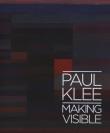 Okładka książki Paul Klee: Making Visible
