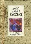 Okładka książki Pełni miłości życzę Ci