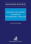 Pełnomocnik z urzędu w sądowym postępowaniu cywilnym.. Autor: Kaczyński Miłosz. Dadada.pl Okładka książki Pełnomocnik z urzędu w sądowym postępowaniu cywilnym.