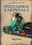 Perfumeria kardynała. Autor: Stoop Maja. Dadada.pl Okładka książki Perfumeria kardynała