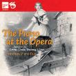 Piano At The Opera. Autor: Portenaw Piano Duo. Dadada.pl Okładka książki Piano At The Opera
