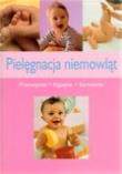 Pielęgnacja niemowląt. Przewijanie, kąpanie, karmienie . Autor: Katarzyna Sarna (red.), Przemysław Hodyra (tłum.). Dadada.pl Okładka książki Pielęgnacja niemowląt. Przewijanie, kąpanie, karmienie