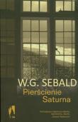 Pierścienie Saturna. Autor: Sebald W.G.. Dadada.pl Okładka książki Pierścienie Saturna