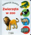 Okładka książki Pierwsze zdania Zwierzęta w zoo
