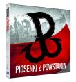 Piosenki z Powstania. Wydawca: MTJ. Dadada.pl Opakowanie Piosenki z Powstania