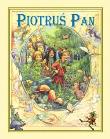 Piotruś Pan i Wendy. Autor: James Matthew Barrie. Dadada.pl Okładka książki Piotruś Pan i Wendy