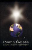 Okładka książki Pismo Święte Stary i Nowy Testament