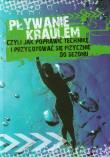 Pływanie kraulem. Autor: Agnieszka Przybylska. Dadada.pl Okładka książki Pływanie kraulem