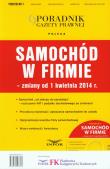 Podatki 2014/07 Samochód w firmie. Wydawca: Infor. Dadada.pl Opakowanie Podatki 2014/07 Samochód w firmie