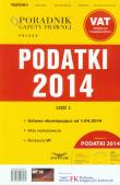 Podatki 2014/6 Część 3. Wydawca: Infor. Dadada.pl Opakowanie Podatki 2014/6 Część 3