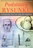 Podstawy rysunku. Profesjonalny kurs.... Autor: Barrington Barber. Dadada.pl Okładka książki Podstawy rysunku. Profesjonalny kurs...