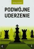 Podwójne uderzenie. Autor: Sobiecki Damazy. Dadada.pl Okładka książki Podwójne uderzenie
