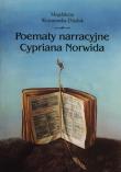 Okładka książki Poematy narracyjne Cypriana Norwida