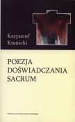 Okładka książki Poezja doświadczenia sacrum