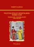 Okładka książki Polityka Stolicy Apostolskiej wobec Chin