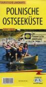 Opakowanie Polnische Ostseekuste Touristische Landkarte 1:200 000