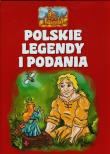 Okładka książki Polskie legendy i podania