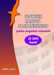 Polsko-angielsko-niemiecki słownik handlu zagranicznego. Autor: Kapusta Piotr. Dadada.pl Okładka książki Polsko-angielsko-niemiecki słownik handlu zagranicznego