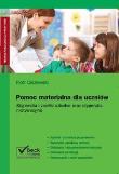 Pomoc materialna dla uczniów. Autor: Ciszewski Piotr. Dadada.pl Okładka książki Pomoc materialna dla uczniów