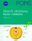 PONS Słownik obrazkowy polski-niemiecki. Autor: PRACA ZBIOROWA. Dadada.pl Okładka książki PONS Słownik obrazkowy polski-niemiecki