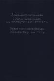 Opakowanie Problemy penelogii i praw człowieka na początku XXI stulecia