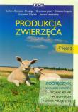 Produkcja Zwierzęca cz. 2 REA-WSiP. Autor: Barbara Biesiada-Drzazga, Bronisław Jeleń. Dadada.pl Okładka książki Produkcja Zwierzęca cz. 2 REA-WSiP