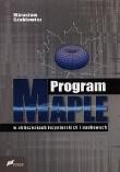 Okładka książki Program Maple w obliczeniach inżynierskich i naukowych