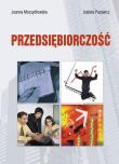 Przedsiębiorczość. Autor: Moczydłowska Joanna, Izabela Pacewicz. Dadada.pl Okładka książki Przedsiębiorczość