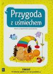Przygoda z uśmiechem. Świat. Autor: Praca zbiorowa. Dadada.pl Okładka książki Przygoda z uśmiechem. Świat