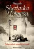Przygody Sherlocka Holmesa... z angielskim. Autor: Doyle Arthur Conan, Fihel Marta, Jemielniak Dariusz. Dadada.pl Okładka książki Przygody Sherlocka Holmesa... z angielskim