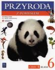 Przyroda SP Przyroda z pomysłem 6/1 podr. NPP WSiP. Autor: Depczyk Urszula, Bożena Sienkiewicz, 155401 Halina Binkiewicz. Dadada.pl Okładka książki Przyroda SP Przyroda z pomysłem 6/1 podr. NPP WSiP