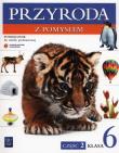 Przyroda SP Przyroda z pomysłem 6/2 podr. NPP WSiP. Autor: Depczyk Urszula, Bożena Sienkiewicz, 155401 Halina Binkiewicz. Dadada.pl Okładka książki Przyroda SP Przyroda z pomysłem 6/2 podr. NPP WSiP
