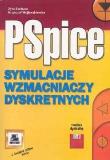 Okładka książki Pspice symulacja wzmacniaczy