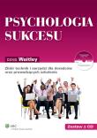Psychologia sukcesu + CD. Autor: Denis Waitley. Dadada.pl Okładka książki Psychologia sukcesu + CD