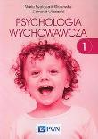 Okładka książki Psychologia wychowawcza T.1