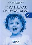 Okładka książki Psychologia wychowawcza T.2