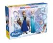 Opakowanie Puzzle dwustronne Maxi Frozen 108