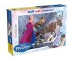Opakowanie Puzzle dwustronne maxi Frozen 108