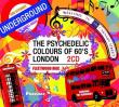 Opakowanie Pyschedelic Colours Of 60's London